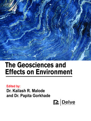 cover image of The geosciences and effects on environment